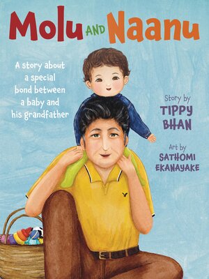 cover image of Molu and Naanu